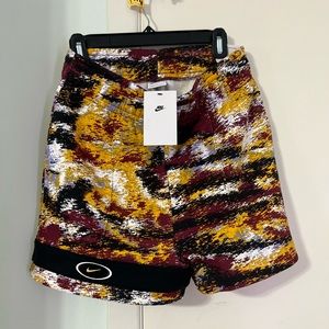 Nike Multicolored Shorts NWT